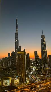 Full Burj view & Direct Access to Dubai Mall - 9