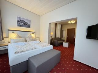 Hotel Weisse Düne - Borkum - 3