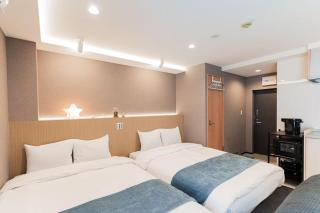 saiei hotel 502 - Tokyo - 1