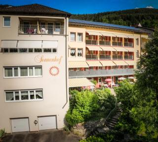 Hotel Sonnenhof - Bad Wildbad - 0