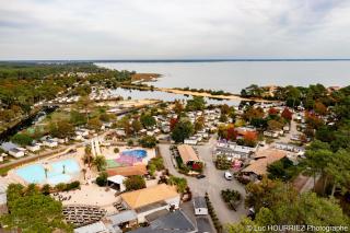 lesmobilhomesduferret - camping Les Viviers - mobil-homes de particuliers, funpass activités non inclus - Lège-Cap-Ferret - 8