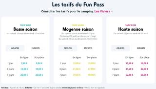 lesmobilhomesduferret - camping Les Viviers - mobil-homes de particuliers, funpass activités non inclus - Lège-Cap-Ferret - 6