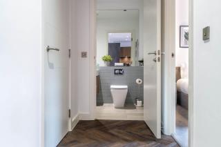 1 Bed Flat - Sleeps 4 - Pets - Parking - Wifi - 1