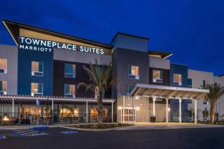 TownePlace Suites by Marriott Merced - Merced - 0