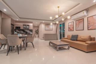 Palm Oasis Pool Villa by Pattaya Holiday - Jomtien Beach - 2