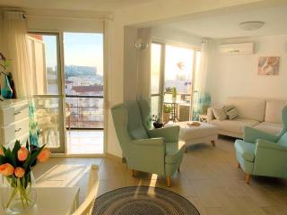 Marvelous sea & garden view, near Carihuela Beach - Torremolinos - 9