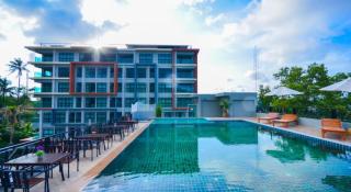 Golden Manora Hotel Bangtao Beach Phuket - Phuket - 8