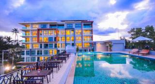 Golden Manora Hotel Bangtao Beach Phuket - Phuket - 0