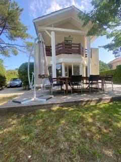 VILLA LACANAU OCÉAN DANS LE GOLF - Lacanau-Océan - 0