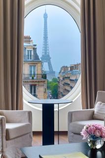Le Metropolitan, Paris Tour Eiffel, a Tribute Portfolio Hotel - Paris - 0