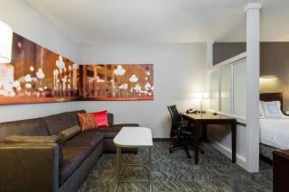 SpringHill Suites Indianapolis Fishers - Indianápolis - 2