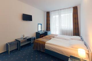 Hotel Alexandros Busteni by Genco & Restaurant Miorita - 3