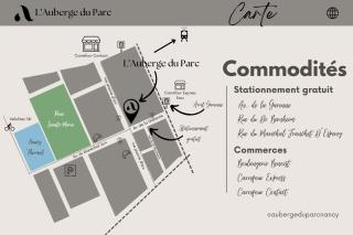 L'Auberge du Parc - Nancy - 3