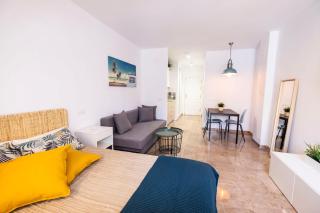 Modern & cozy studio excellent location near beach - Torremolinos - 9