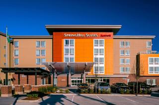 SpringHill Suites by Marriott Bellingham - Bellingham - 0
