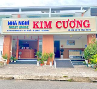 Nhà nghỉ Kim Cương - Rạch Giá - 0