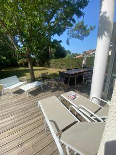 VILLA LACANAU OCÉAN DANS LE GOLF - Lacanau-Océan - 6