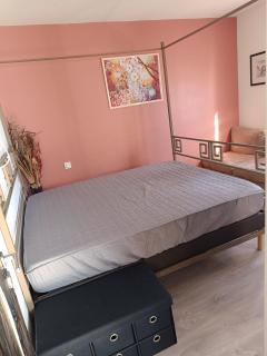 Chambre chez l'habitant, lit 160x200 - Ustaritz - 0
