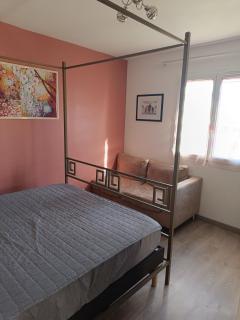 Chambre chez l'habitant, lit 160x200 - Ustaritz - 5