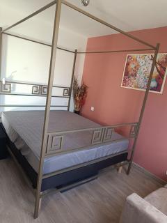 Chambre chez l'habitant, lit 160x200 - Ustaritz - 6