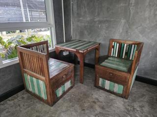 บ้านรังนก The Bird Nest Homestay & Coffeeshop - Samut Prakan - 2