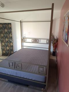Chambre chez l'habitant, lit 160x200 - Ustaritz - 9