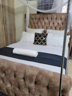 Studio b&b Apartment - Mombassa - 5