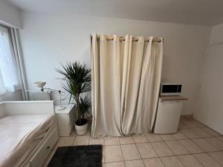Studio Paris 20e - 4
