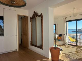 La Corniche - vue mer à 180 degrés - centre ville - Bandol - 9