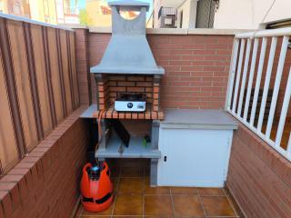 Estudio con terraza junto al mar - Almería - 8