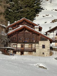 A-waay Stadel Walser Betta - Gressoney-La-Trinité - 2