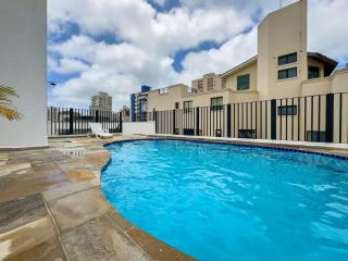 Apartamento Com Ar - Enseada - Guarujá - 7