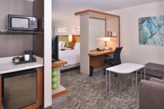 SpringHill Suites Las Vegas Henderson - Las Vegas - 4