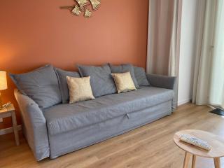 T2, Jardinet, Quartier marché 10mn Plage - Royan - 5