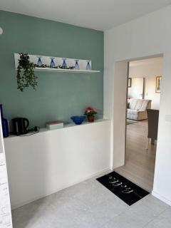 Ferienwohnung am Waldesrand - Blomberg - 3