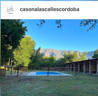 Casona Las Calles - Las Rabonas - 8
