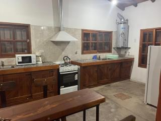 Casona Las Calles - Las Rabonas - 3