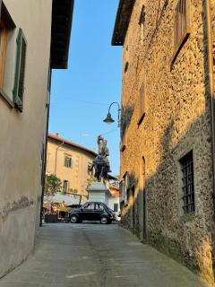 La ferruccina, terratetto a 2 passi dalla piazza - Gavinana - 1
