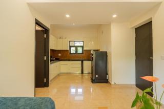 Alaya Stays Luxfort 1 BHK Apartment near Candolim Beach - Candolim - 1