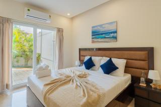 Alaya Stays Luxfort 1 BHK Apartment near Candolim Beach - Candolim - 7