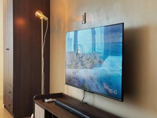 Studio Unit at Mplace - Manila - 3