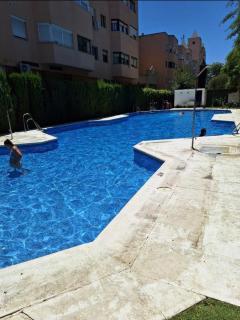 Apartamento cerca del aereopuerto - Seville - 1