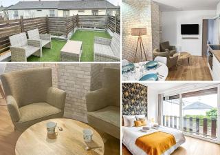 Appartement Angevin avec Terrasse et WiFi rapide - Angers - 3