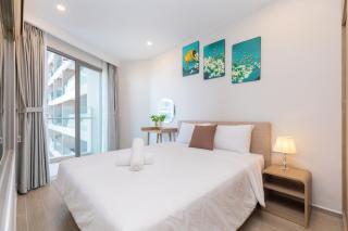 The Sóng Vũng Tàu - Phạm Hiếu 5 Star Apartments - Vung Tau - 5