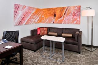 SpringHill Suites by Marriott Oklahoma City Airport - Oklahoma City - 4