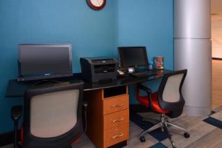 SpringHill Suites by Marriott Oklahoma City Airport - Oklahoma City - 1