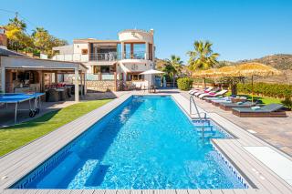 Exceptional Costa del Sol Villa Apartment BALCON DE TORROX for 4 Heated pool Amazing views & quality - Torrox - 0