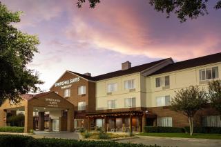 SpringHill Suites Dallas Arlington North - Arlington - 0