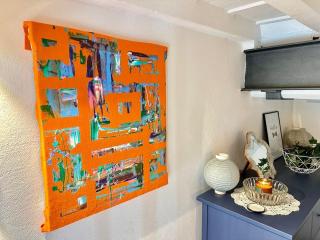 Old Sweet Florence- Art Apartment - Florencia - 7