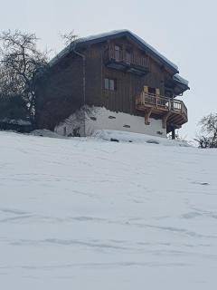 Chalet La Petite Grange - 2